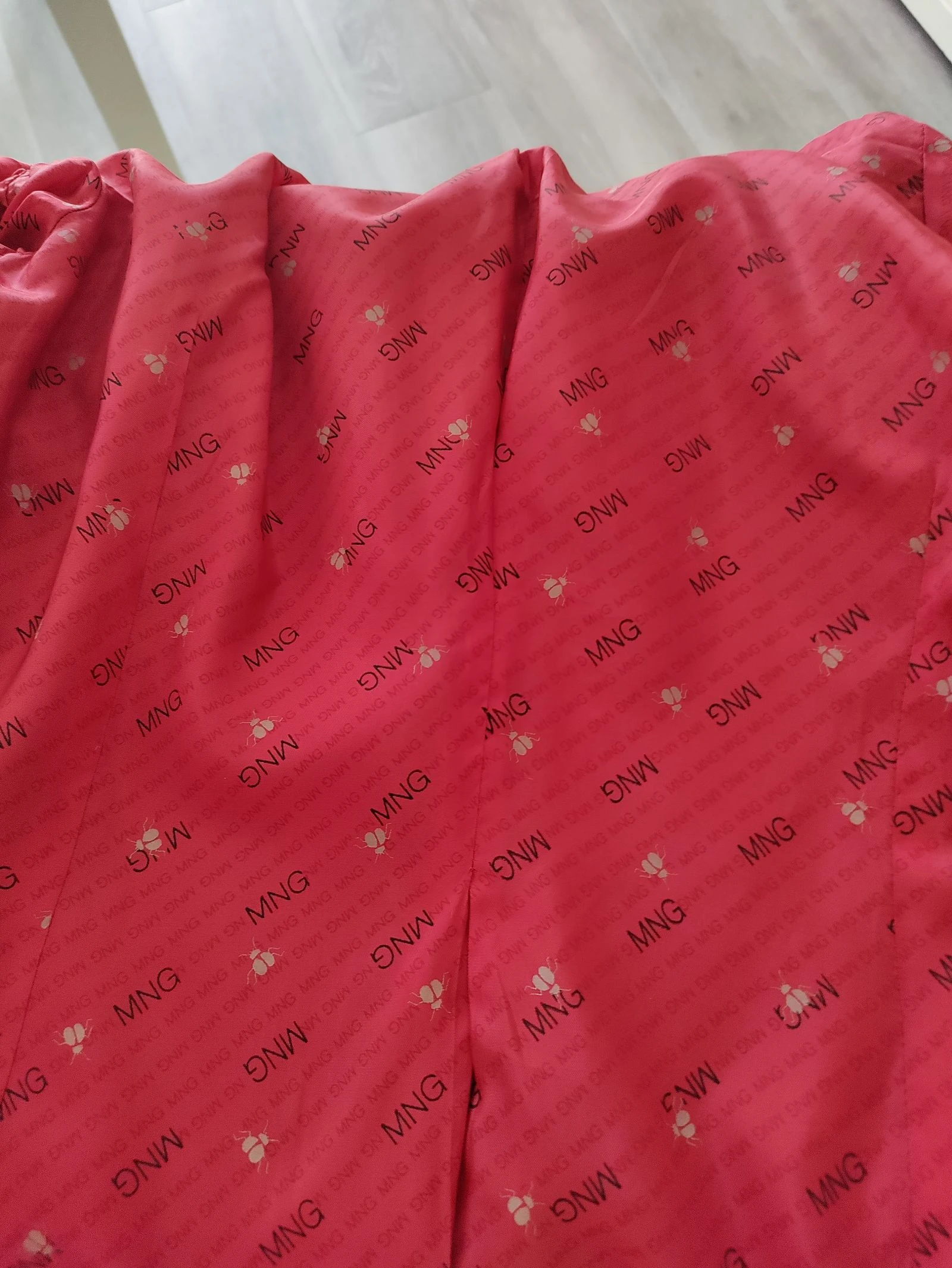 Blazer vermelho vintage Mng anos 2000 – Tamanho 38 (ver medidas) – photo 10